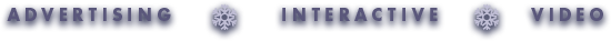 Advertising · Interactive · Video