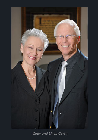 cody and linda curry
