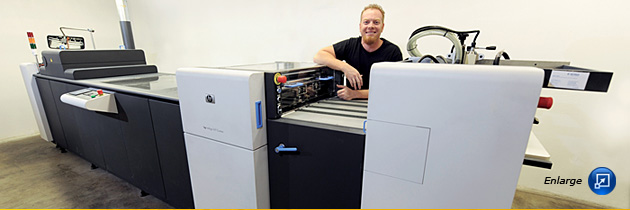 Jarad Thomas and Rick Ice