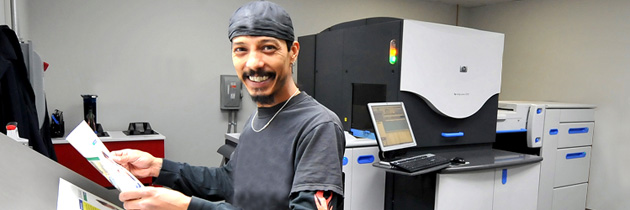 Jarad Thomas and Rick Ice