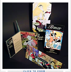 Le Meridien Hotel samples