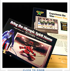 Starpower samples