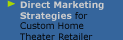 Direct Marketing Strategies for Custom Home Theater Retailer
