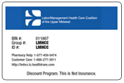 LMHCC RX Discount Card