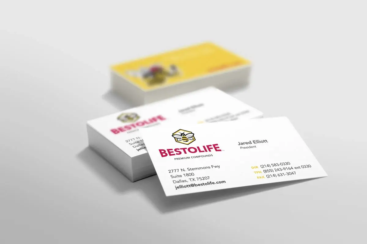 BESTOLIFE® Business Cards