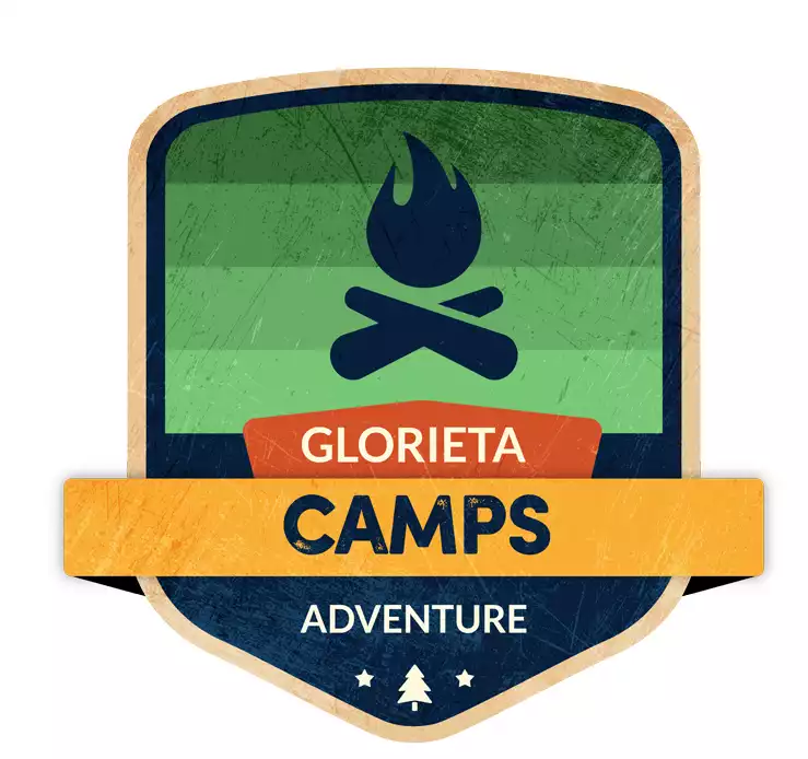Glorieta Adventure Camps Badge