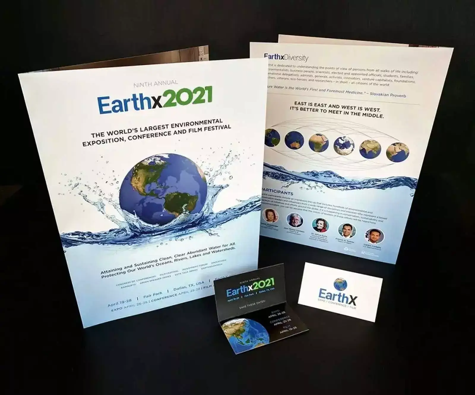 Earthx2021 Brochure