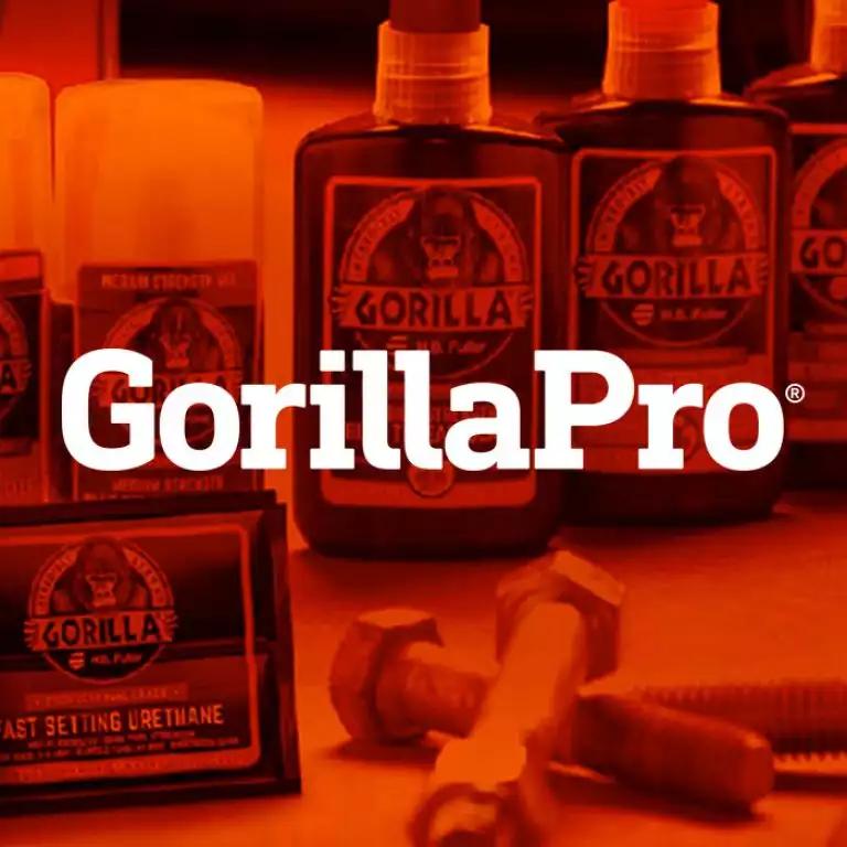 GorillaPro | H.B. Fuller · Holmes Millet