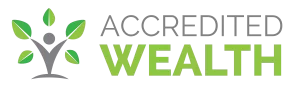 accredited wealth logo