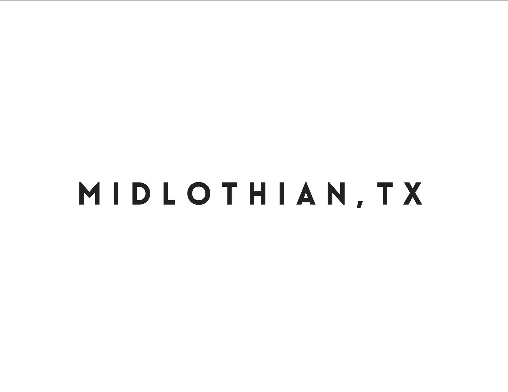 Midlothian Texas