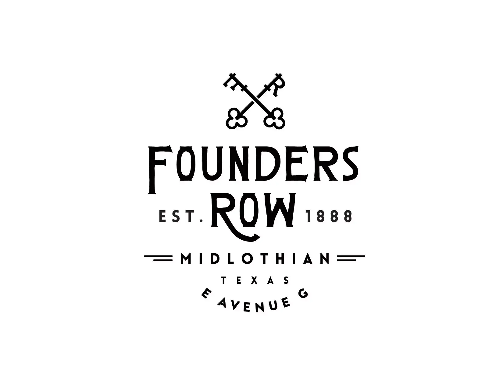 Founders Row