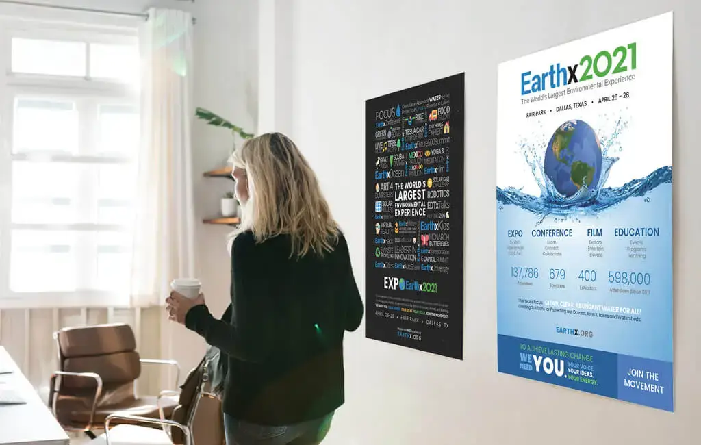 Earthx2021 Posters